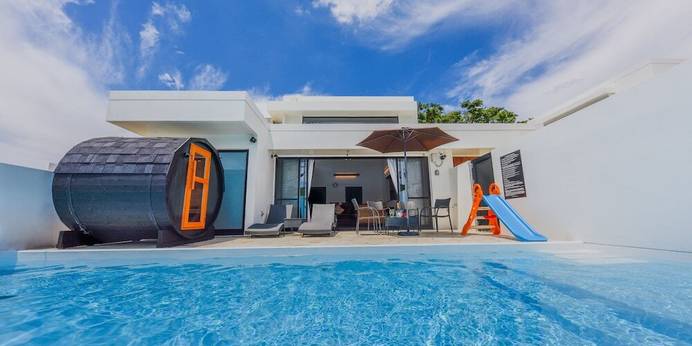 プライベートプールヴィラ もとぶ（沖縄県 別荘・ヴィラ・コンドミニアム） / 1