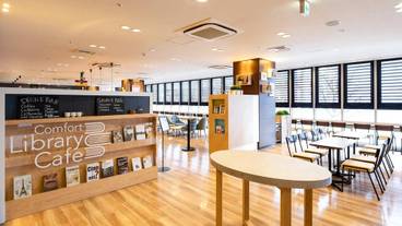 施設内の設備 / 3