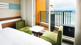 別館　オーシャンビュースタンダードルーム(5階〜10階)(ベッド3台)　禁煙