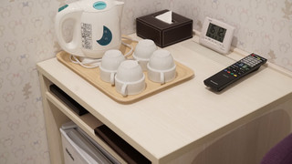 ファミリールーム 禁煙 (2ベット&二段ベッド) (2-4名利用)