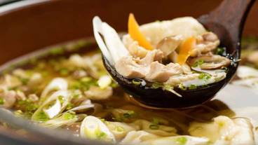 朝食ビュッフェ / 4