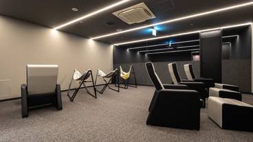 施設内の設備 / 1