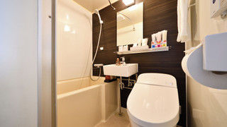 朝食無料　ツインルーム禁煙