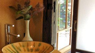 梅月庵ーBAIGETSUANー (お茶風呂付 八女茶3種付) 4名