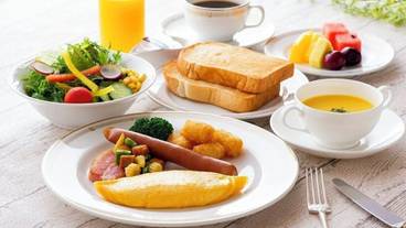 朝食スペース / 5