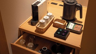 露天風呂付 リビングスイート ‐ 君子香 (禁煙)