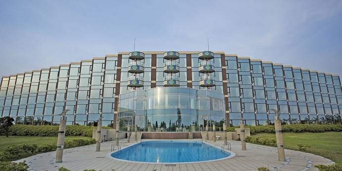 スプリングゴルフ&アートリゾート淡路(兵庫県 リゾートホテル) / 1