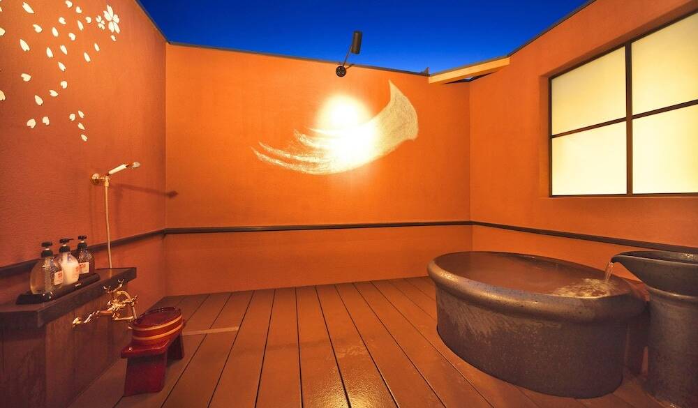 貸切露天風呂 / 1