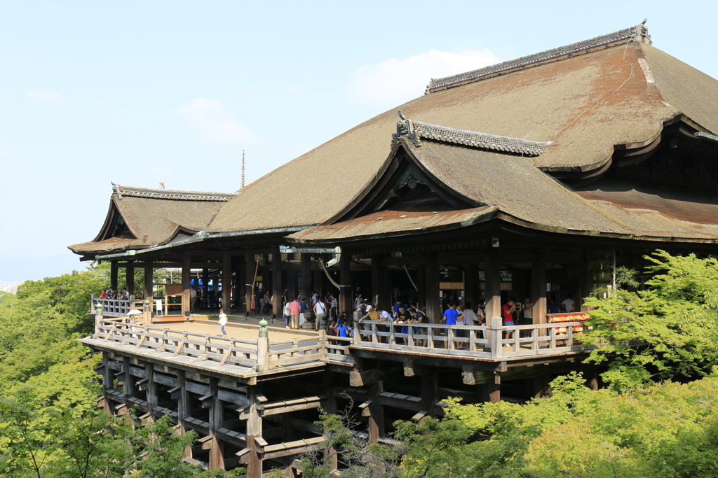 見どころ満載の京都を効率良く楽しむ！744320