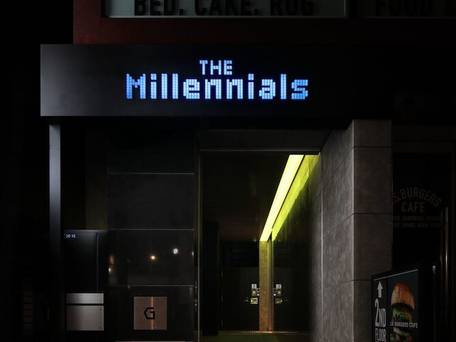 ザ ミレニアルズ渋谷（THE MILLENNIALS） / 5