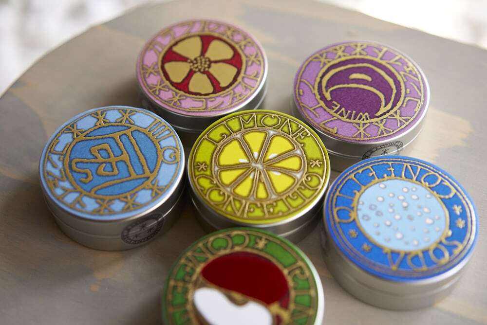 夢商店／金平糖