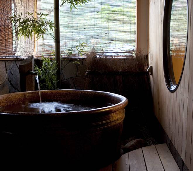 半露天風呂付き客室 / 5