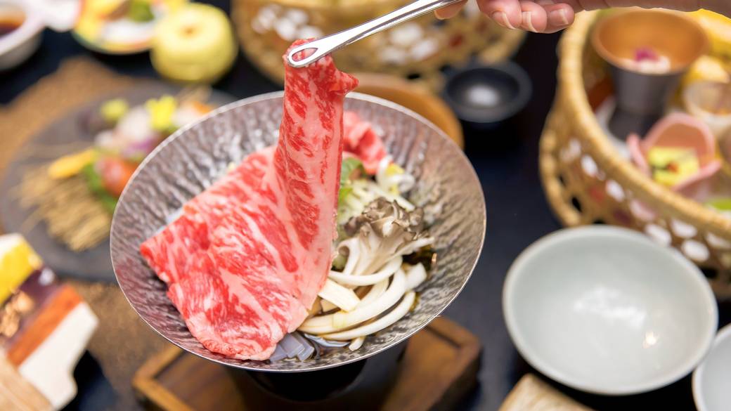 上州ブランド赤城牛 / 1