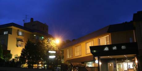 和風旅館扇松園