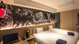 タタミ ツインルーム