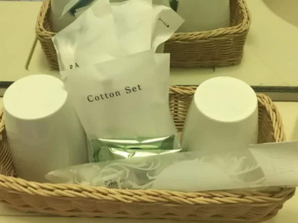 バスルームの設備