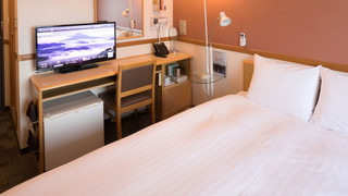 スタンダードダブルルーム 禁煙