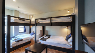 スタンダード4人部屋 B 禁煙