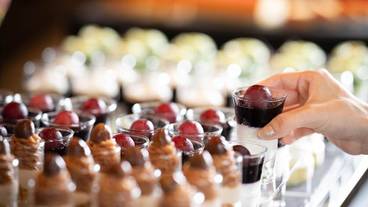 ビュッフェ / 18