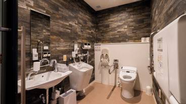 施設内の設備 / 9