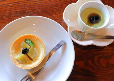 グラニット・カフェ