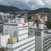 長崎バスターミナルホテル（長崎県 ビジネスホテル） / 5