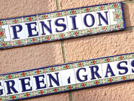 GREEN GRASS（グリーングラス） / 4