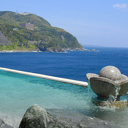 望洋大浴場④