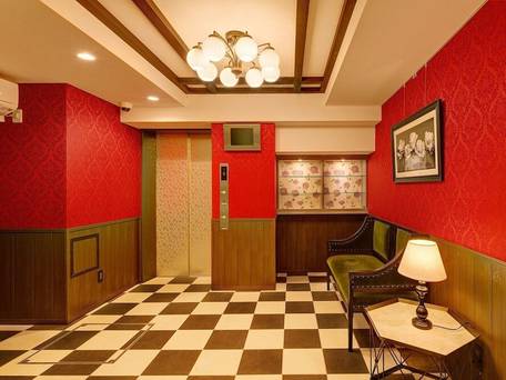 Hotel Sanrriott 北浜 / 3