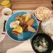 朝食