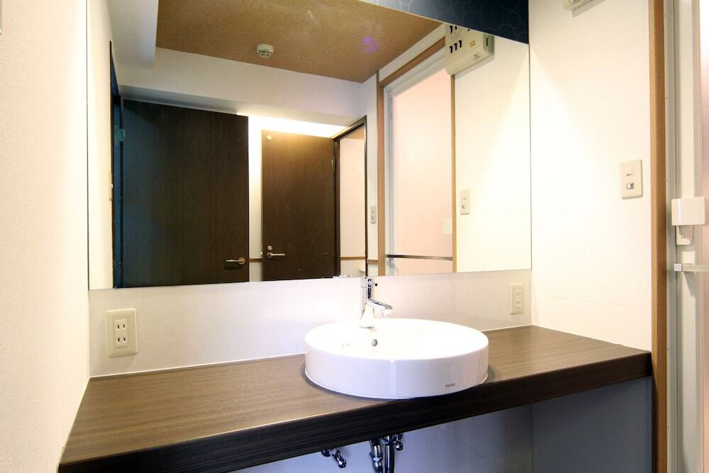 バスルームのシンク