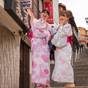 ≪とっておきの【女子旅】に！≫色浴衣レンタル無料♪20時間以上のロングステイなど『4大特典付き』 | 伊香保温泉 ホテル松本楼