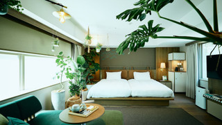 [BOTANICAL ROOM]ボタニカルルームツイン 禁煙