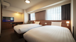 スーペリア ツインルーム 禁煙