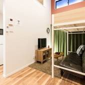 TRIP POD HIGASHI-HIE（福岡県 アパートメント） / 5