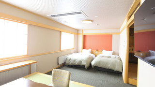 デラックス ルーム