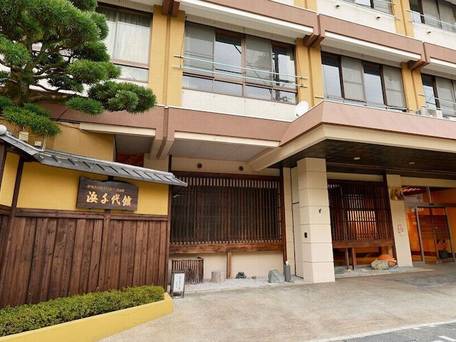 ジャズが流れる海辺のお宿 浜千代館 / 5