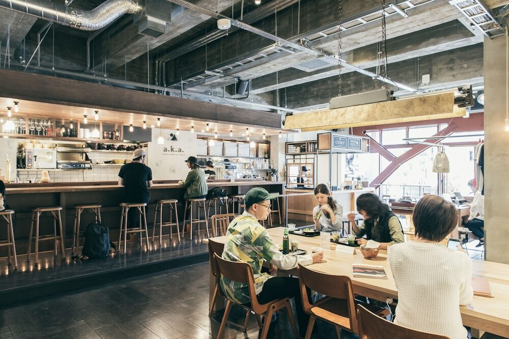 ロビーラウンジ