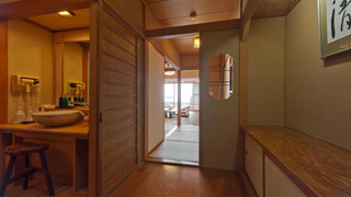 デラックス　和室