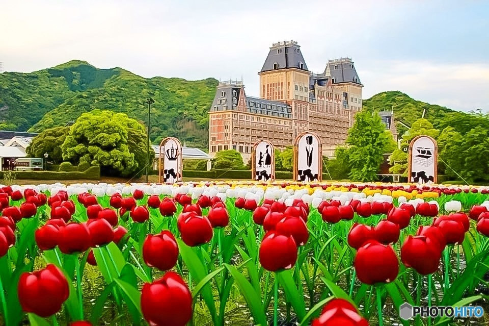 今度は「ロボットの王国」が誕生！？1092879