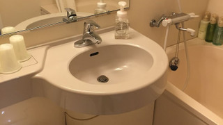 セミダブルルーム、1セミダブルベッド(禁煙)