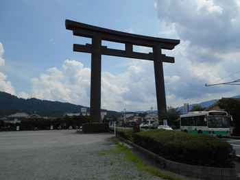 日本最古の神様の中の大神様で縁結び951046