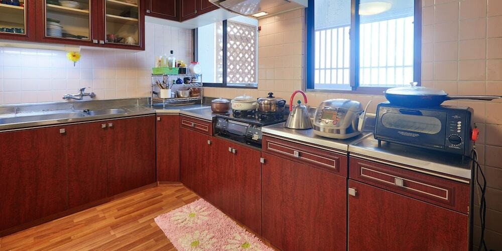 専用簡易キッチン