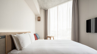 ダブルルーム 禁煙