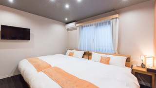 スタンダード ダブルルーム