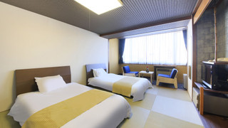 和室 ツインルーム (シングルベッド2台) 禁煙