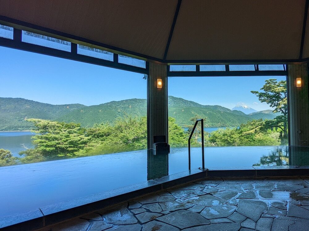 温泉
