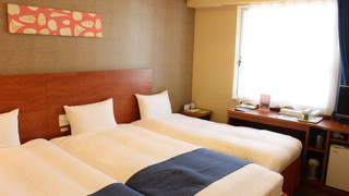 コンパクトツイン 禁煙（イースト館/別館）