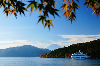 Hakone: a place full of natural power spots, gourmet food, and more. 3562174