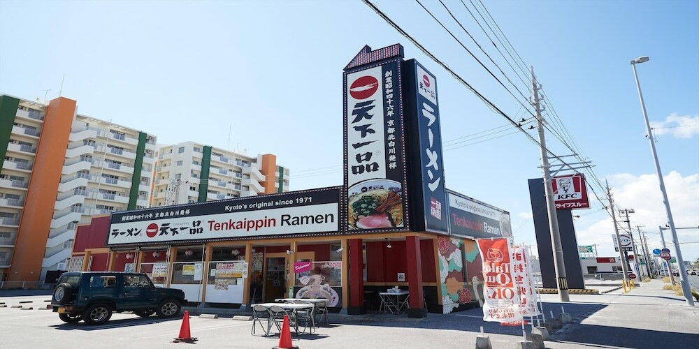 ショッピングモール